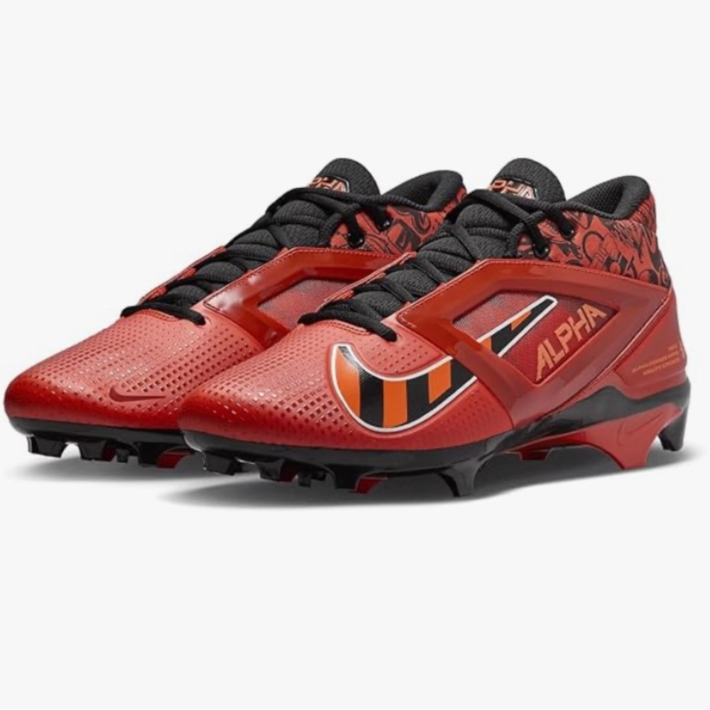 Nike Men's Alpha Menace 4 Pro NRG Football Cleats NO BOX